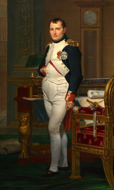 Figure 6 Napoleon Bonaparte
